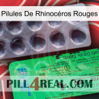 Pilules De Rhinocéros Rouges new04